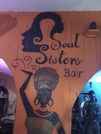 Soul Sisters Bar