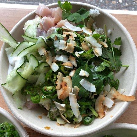 Raw + Rice