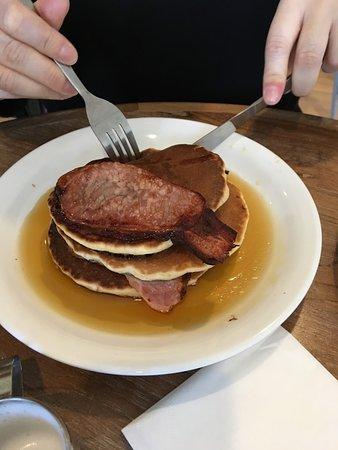 Cognito at the Cross