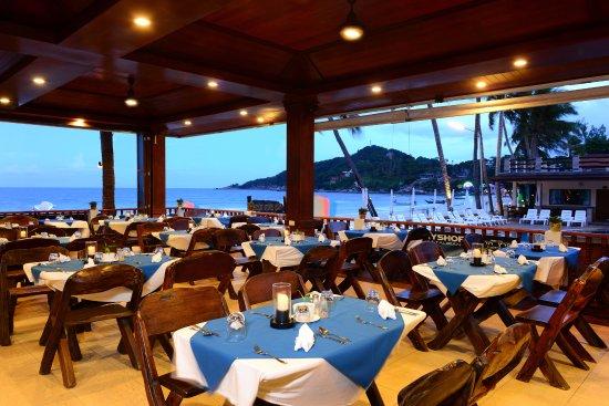 Bayshore Restaurant @ Phangan Bayshore Resort