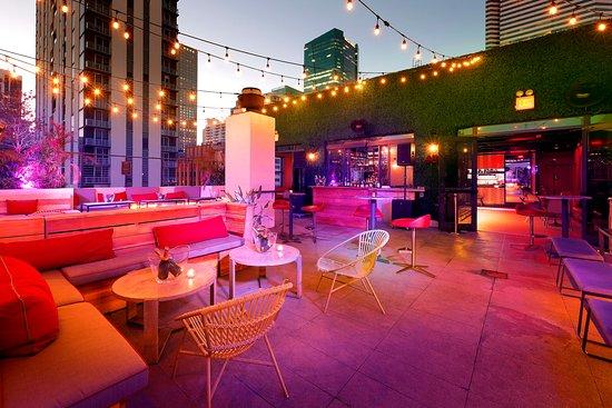 Bloom Skybar