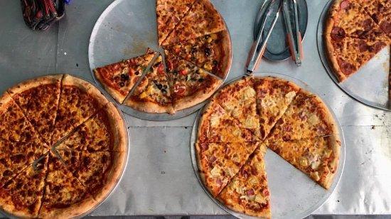 Island Pizza