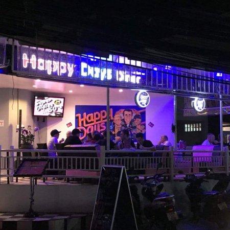 Happy Days Diner