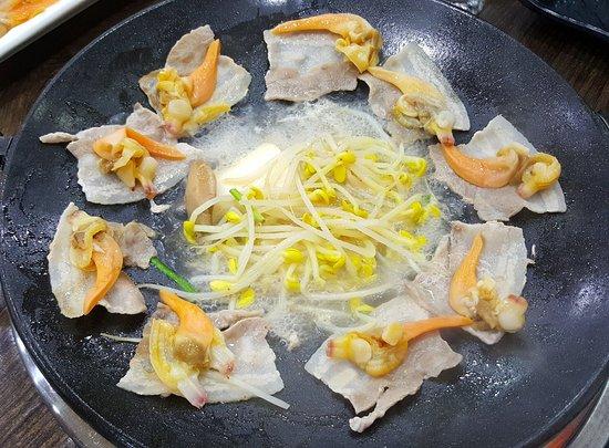 Myeongji Gal Sam Grill