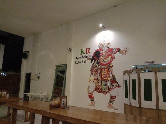 Ayam Betutu KR