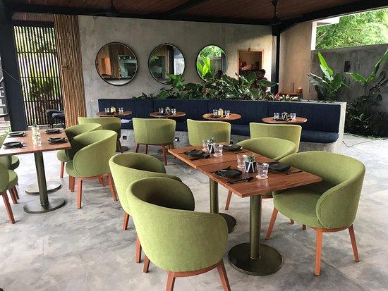 The Elementum Restaurant & Bar