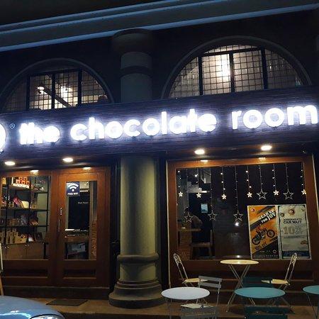 The Chocolate Room