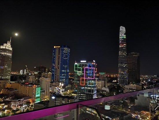 Above Sky Bar