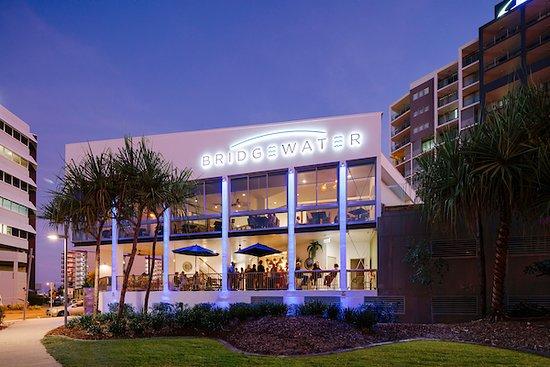 Bridgewater Q Restaurant