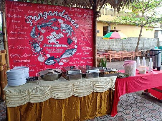 Desi Catering