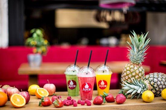 Juice Factory
