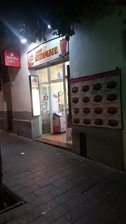 Sitges Estambul