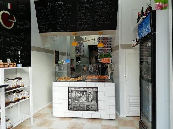 Il Laboratorio Della Pizza
