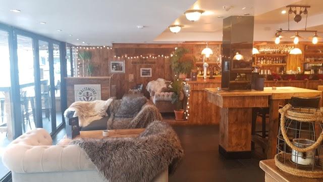 Rebellion Roast House & Moonshine Bar