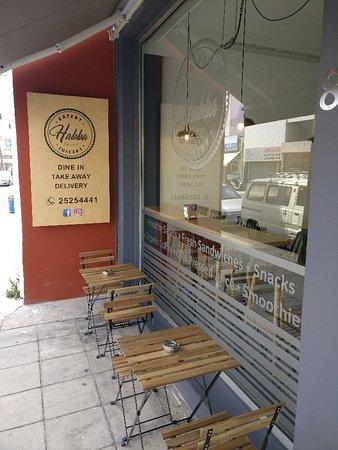 Habba Eatery and Juicery