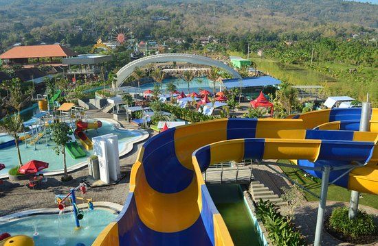 Krisna Water Park