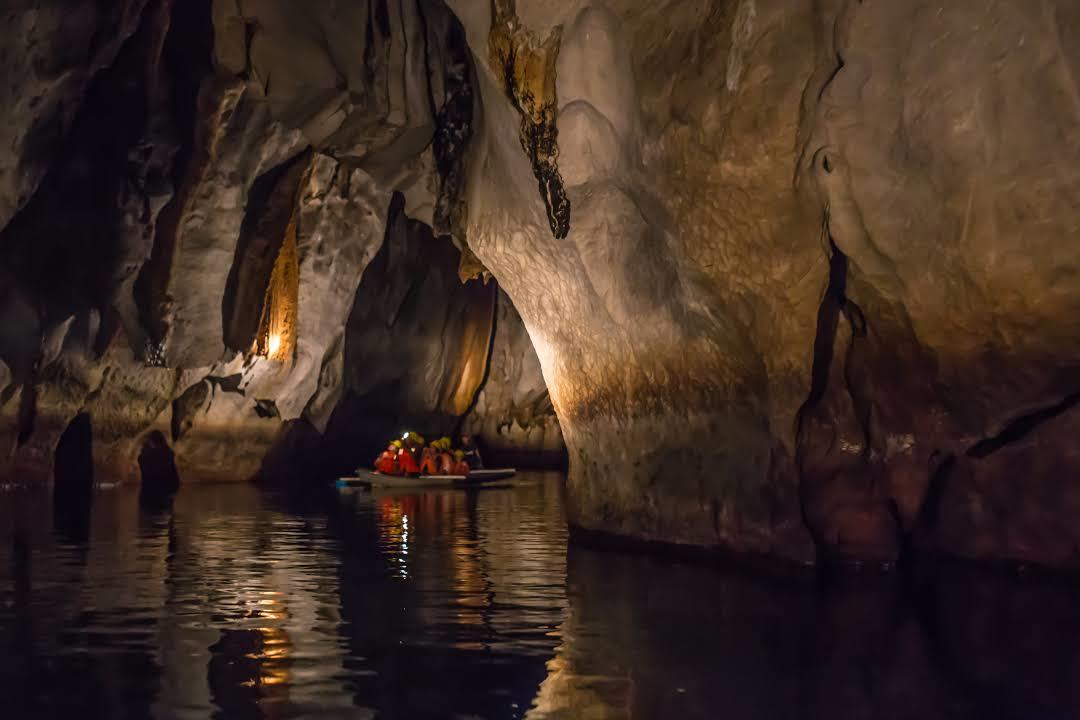 Puerto Princesa Subterranean River National Park