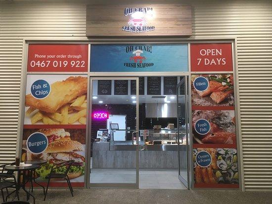Oh Crab Fresh Seafood