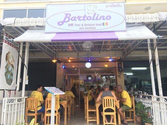 Bartolino restaurant