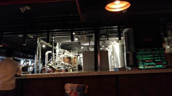 Myz Uno Brew Pub