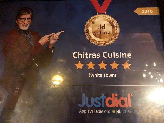 Chitra's Cuisine
