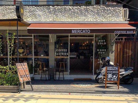 Mercato Coffee Bar