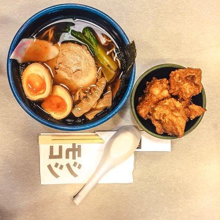 Moshi Koshi Noodle Boss