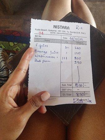 Cafe Nistara