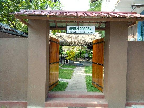 Green Garden Family Restaurant