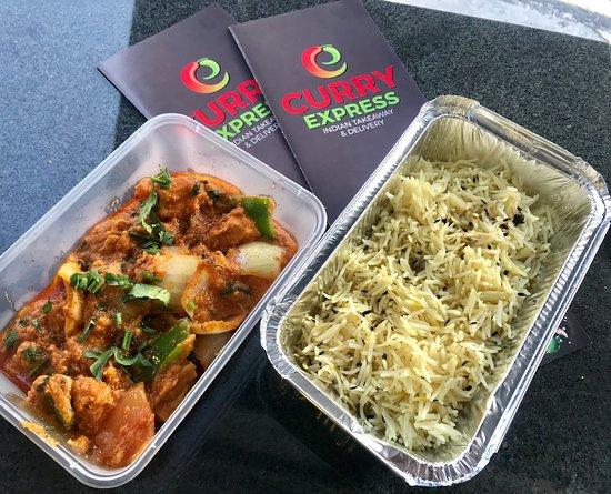 Curry Express