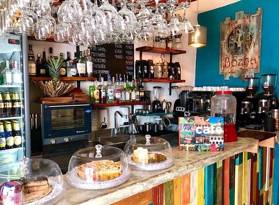 Bozha Cafe Bar