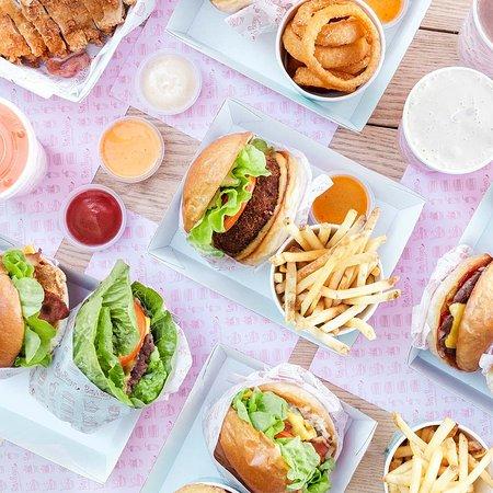 Betty's Burgers & Concrete Co