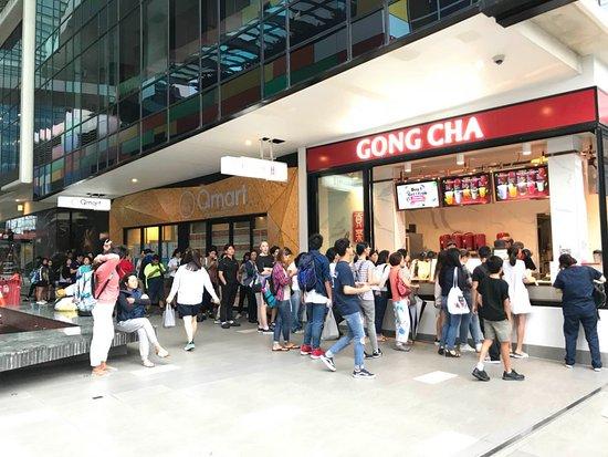 Gong Cha