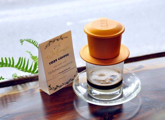 Cozy Coffee