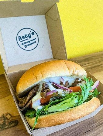 Asty's Takeaway