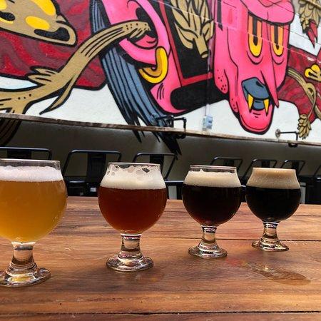 Cueva del Diablo Craft Beer