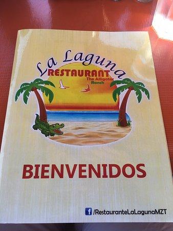 Restaurant La Laguna