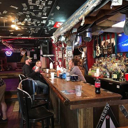 Jimmys at Red Dogs