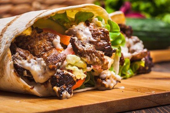 Le Shawarma