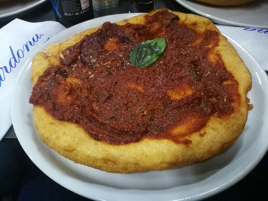 Antica friggitoria Masardona