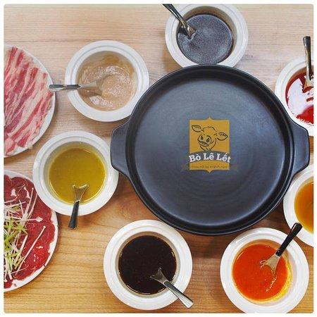 Bo Le Let Restaurant