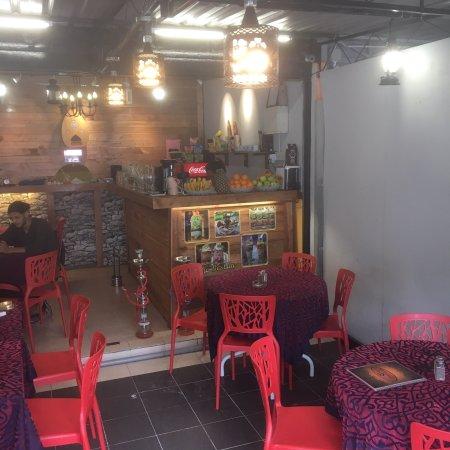 Damascus Cafe