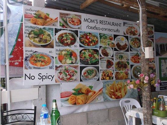 Mom's Restaurant
