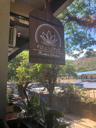 Full lotus
