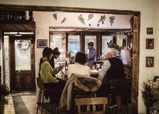 Home Bistro and Cafe