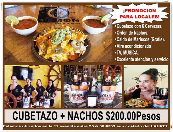 Timon Cocteleria Bar