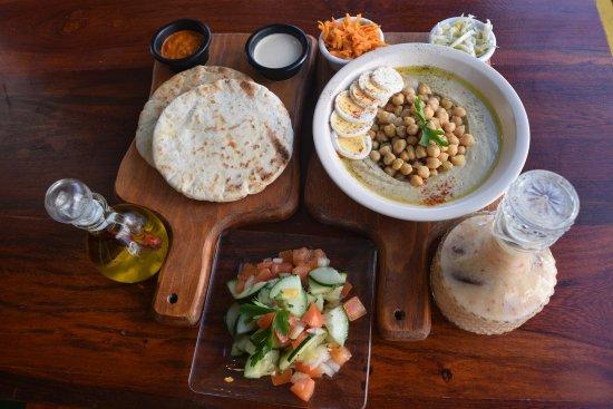 Dr.Hummus