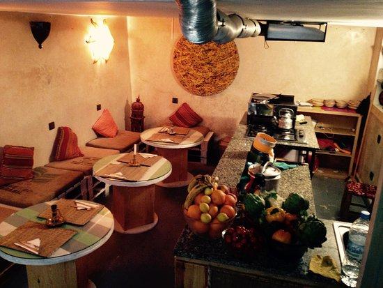 Restaurant Aghroum