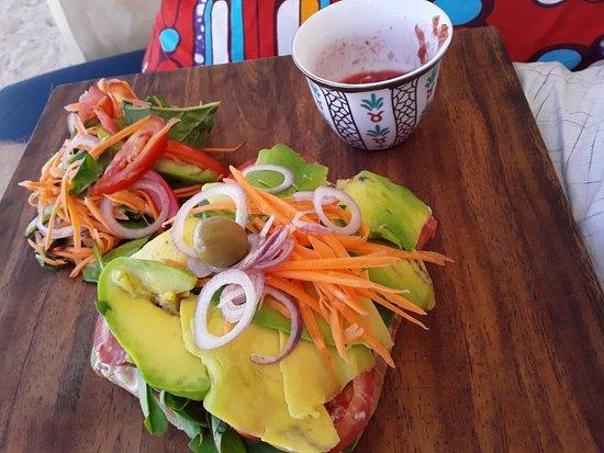 Shanti Cafe