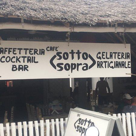 Caffe Sotto Sopra